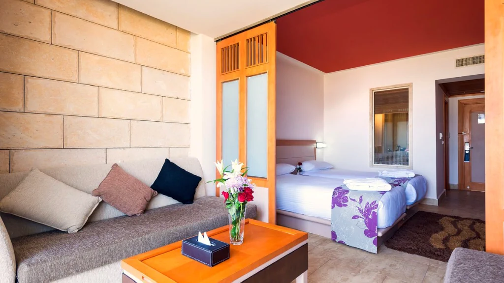 Hotel Barcelo Tiran Sharm Resort - Sharm Elshikh